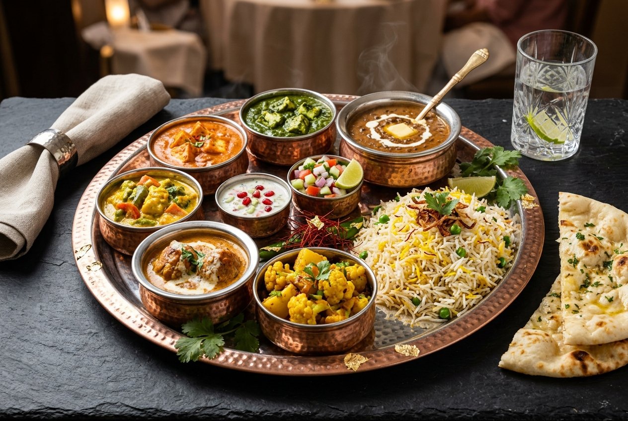 Paneer Butter Masala