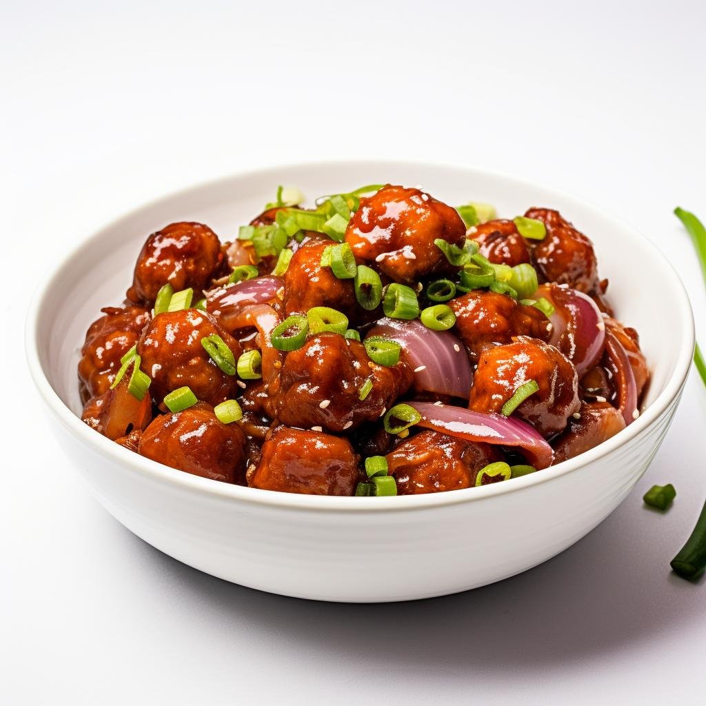Veg Manchurian